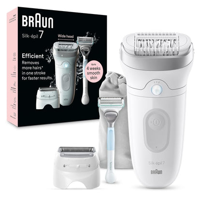 Braun Silk-épil 7 7-441 epilator Wet & Dry