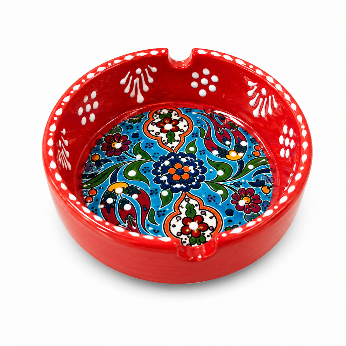 Handcrafted Ceramic Ashtray