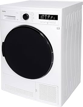 VESTEL DRYER 7K TDC7GP WHITE