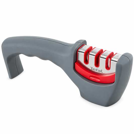 Tefal Fresh Kitchen 3-Stage Knife Sharpener K2090514