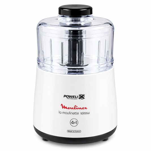 MOULINEX chopper 1000W DPA141