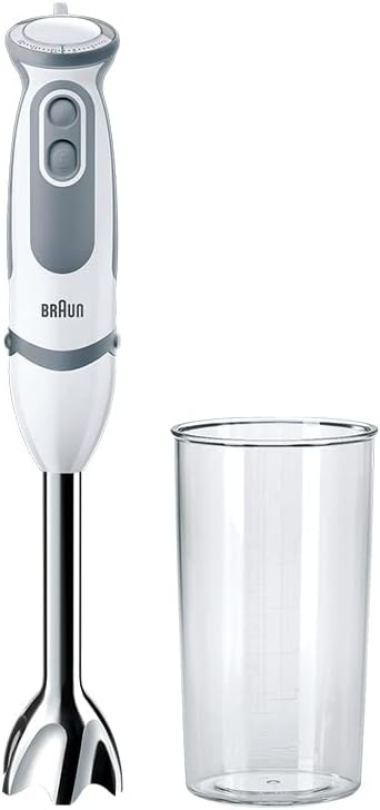 BRAUN HAND BLENDER MINIPIMER 5 MULTIQUICK 5 MQ5200