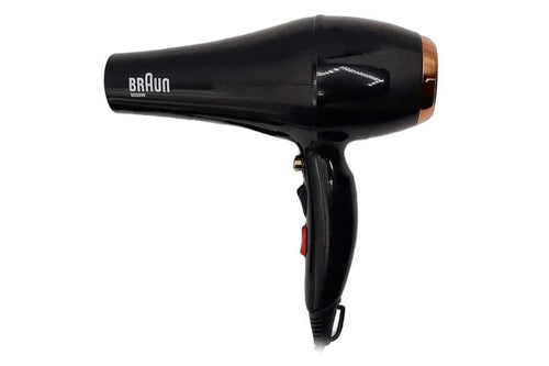 BRAUN HAIR DRYER AND STYLER PRO BR-8830