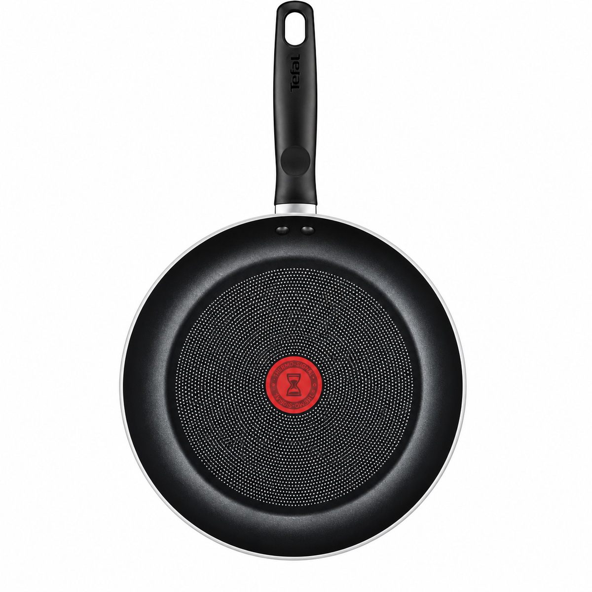 Tefal  Super Cook  Fry Pan, Black, Aluminum