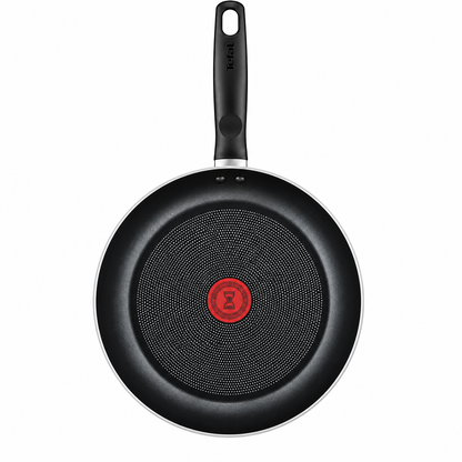Tefal  Super Cook  Fry Pan, Black, Aluminum