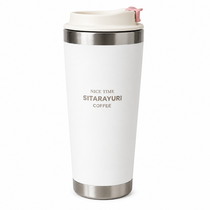 Premium Insulated Coffee Mug Stainless Steel