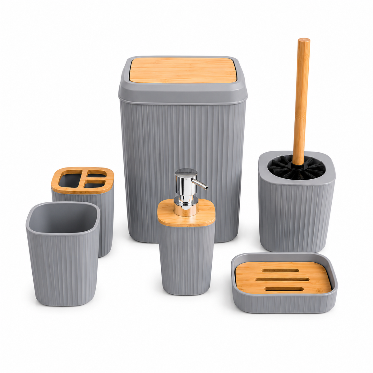Luxury Bathroom Essentials Set
