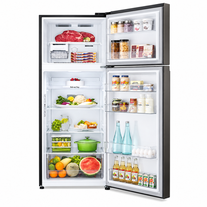 LG GN-B312PXGB No‑Frost Refrigerator – H164 W60 D71