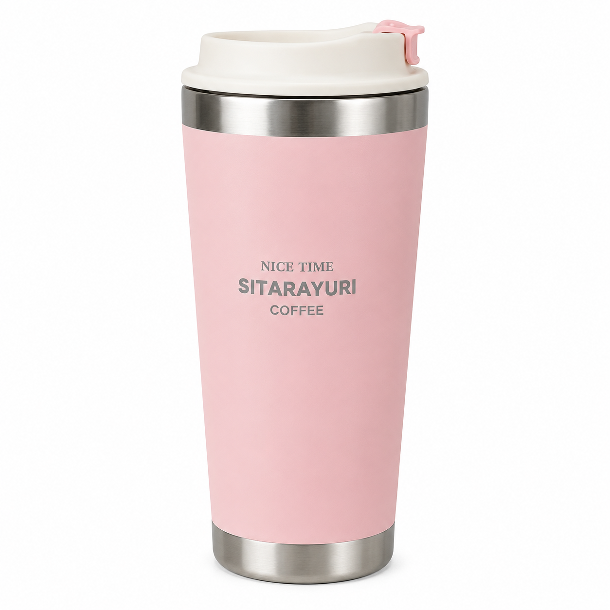 Premium Insulated Coffee Mug Stainless Steel