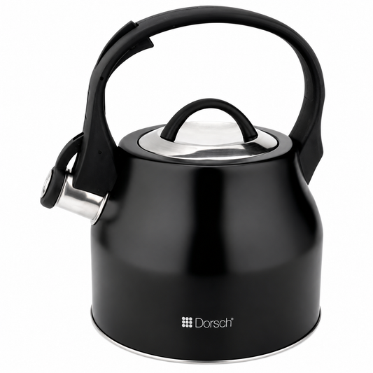 DORSCH Matte Black Kettle 2.5 liter