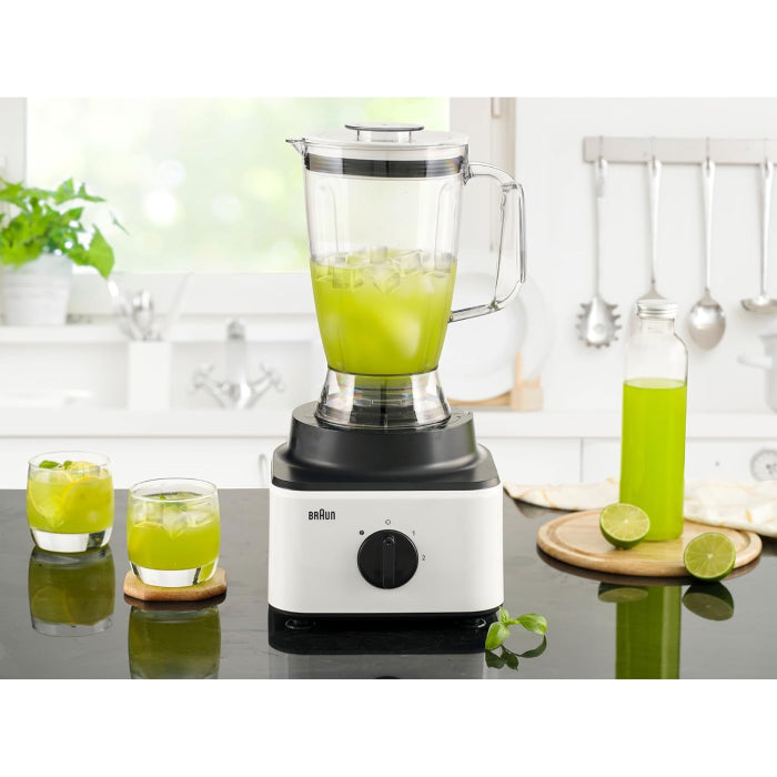BRAUN FP0132 Food Processor • 750 W