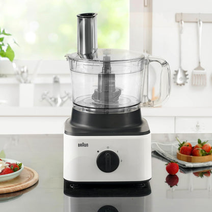 BRAUN FP0132 Food Processor • 750 W