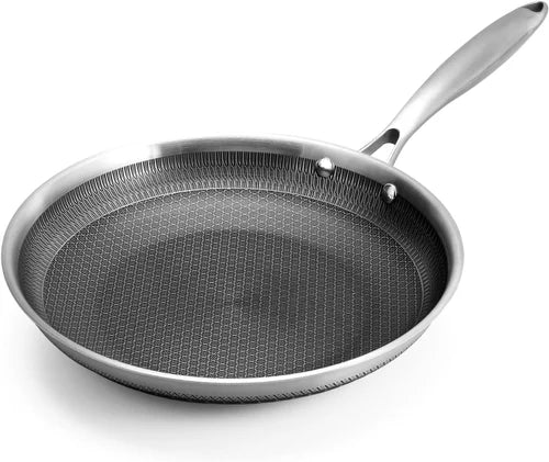 DORSCH 28cm Frypan Hybrid Steel PRO