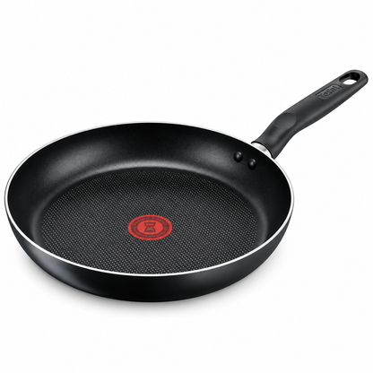 Tefal  Super Cook  Fry Pan, Black, Aluminum