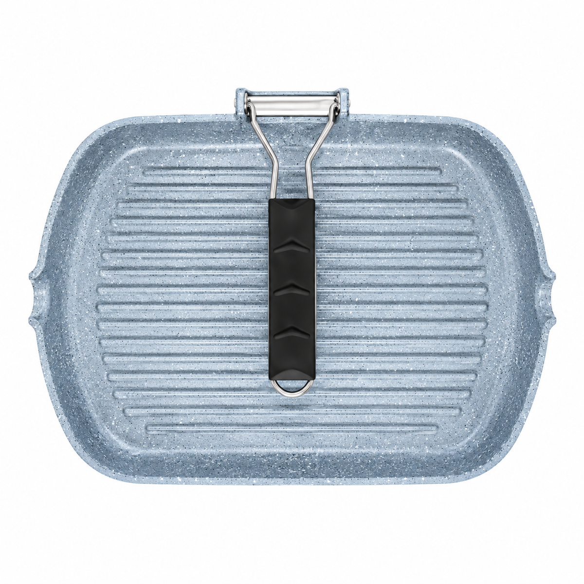 DORSCH Non-Stick Grill Pan with Lid