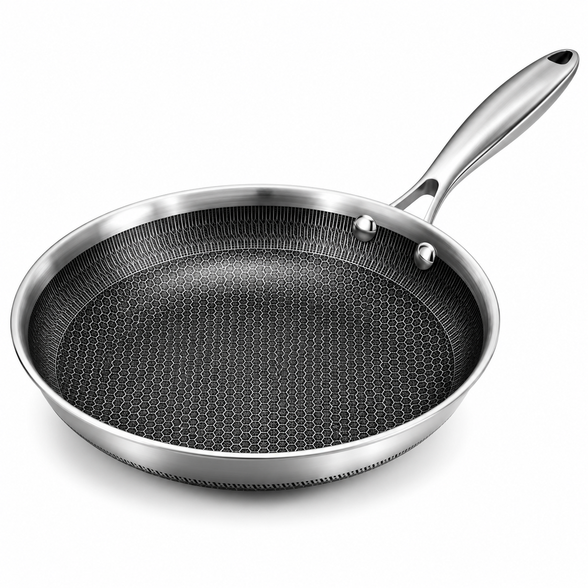 DORSCH  Frypan Hybrid Steel PRO