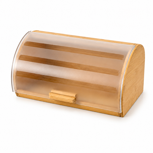 Bread Bin with Sliding Door