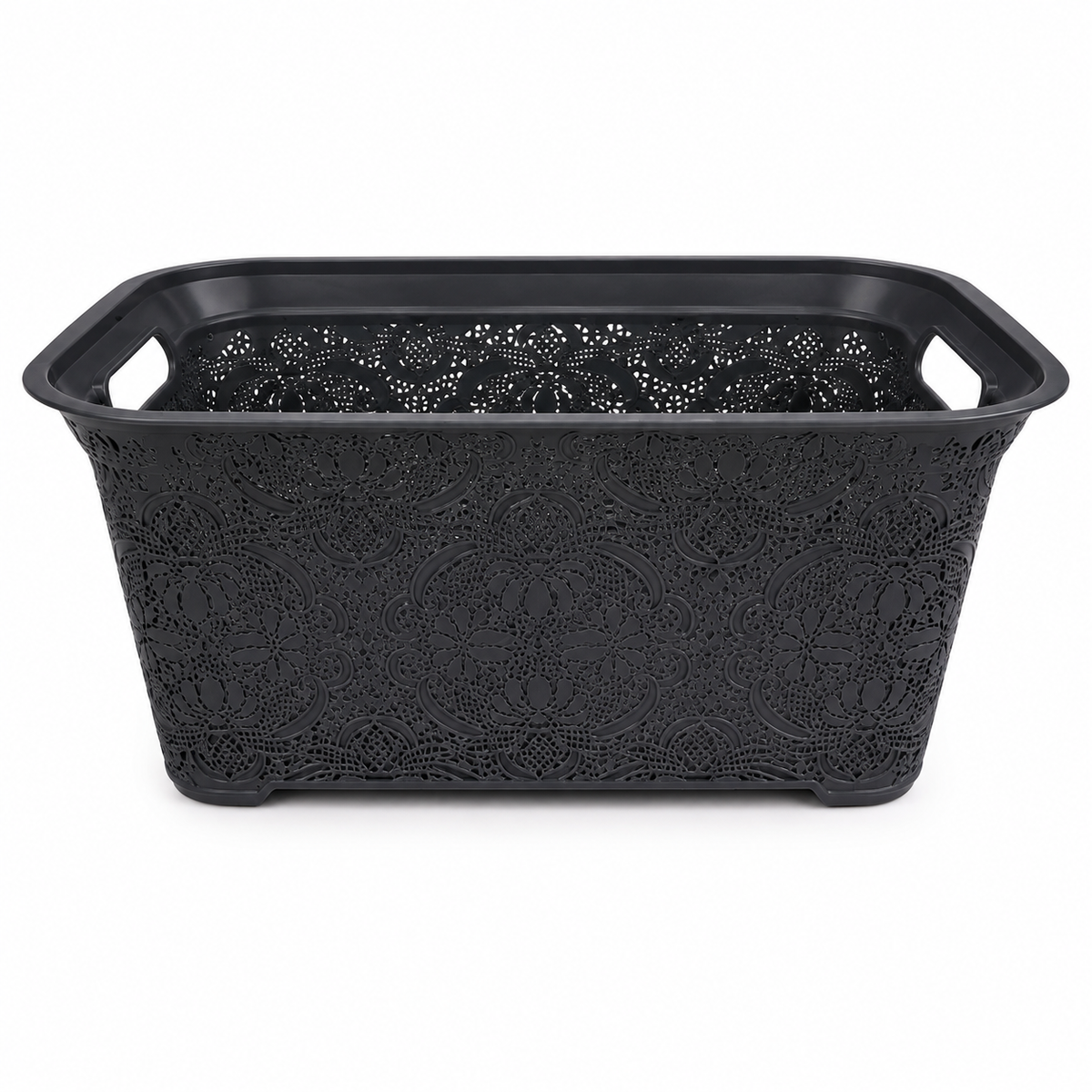 Luxury Lace Storage Basket