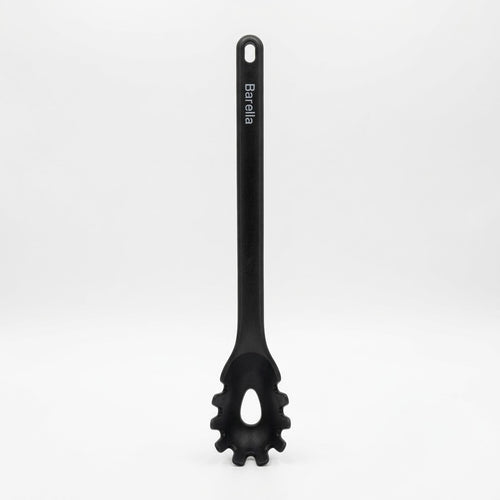 Barella Silcone Pasta Server – Black