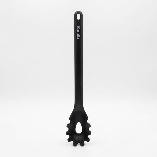 Barella Silcone Pasta Server – Black