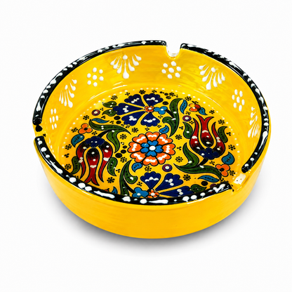 Handcrafted Ceramic Ashtray