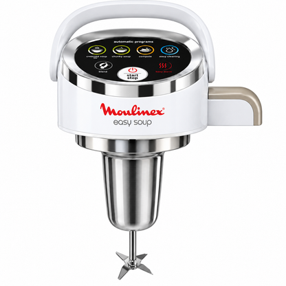 Moulinex - Blender easy soup 1000w 1 speed 3l - LM841110