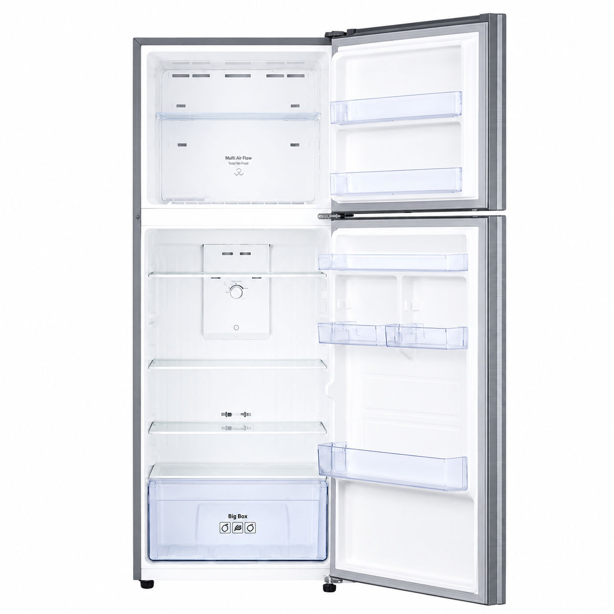 SAMSUNG RT38CG6000W REFRIGERATOR TOP MOUNT 393l white