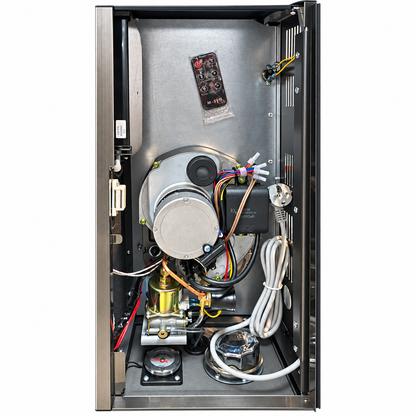 VARMARE Fan-Assisted Heater – Graphite Grey V290