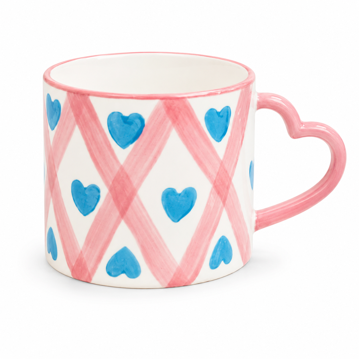 Ceramic Tea Cup Set