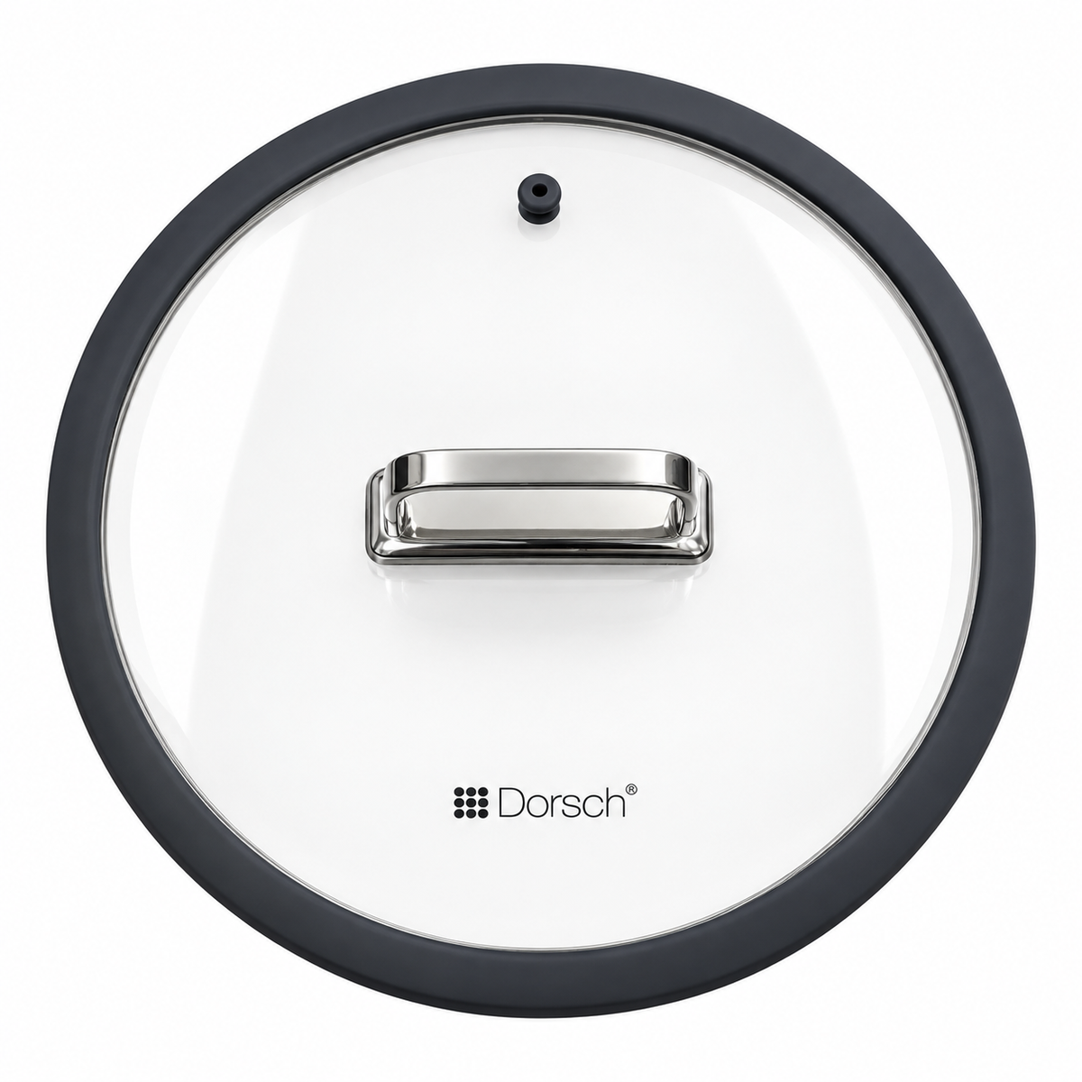 DORSCH  Casserole + Lid Steel PRO