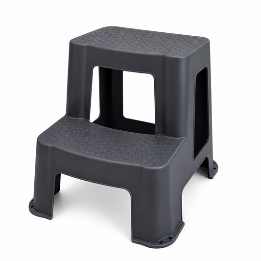 Heavy Duty 2-Step Stool