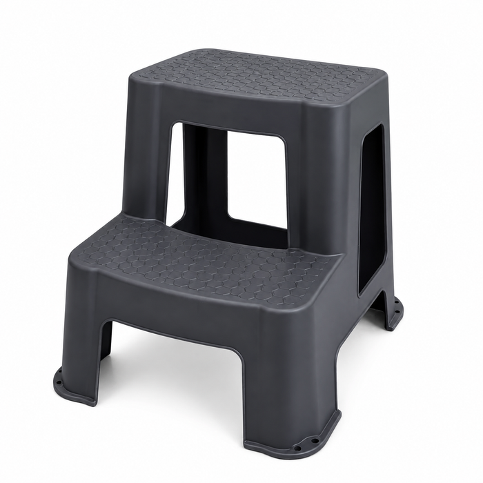 Heavy Duty 2-Step Stool