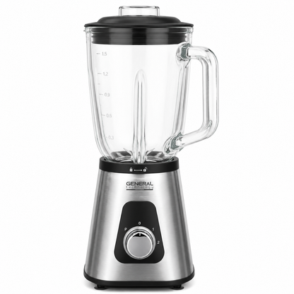 General Technology Professional Table Blender GTTB-1500S 6 Blade