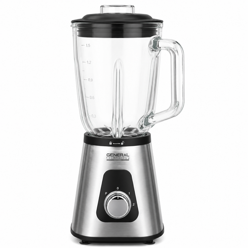 General Technology Professional Table Blender GTTB-1500S 6 Blade