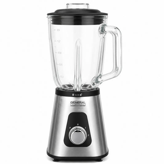 General Technology Professional Table Blender GTTB-1500S 6 Blade