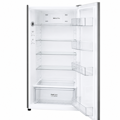 LG Top freezer 547L Capacity ,Inverter , DoorCooling+™, Silver