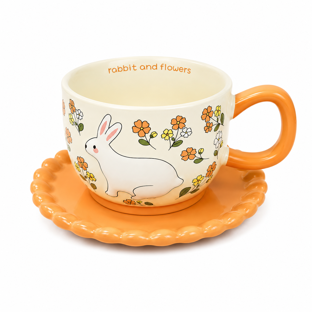 Ceramic Mug Good Life