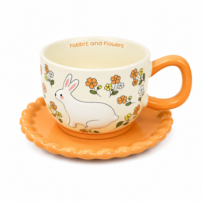 Ceramic Mug Good Life