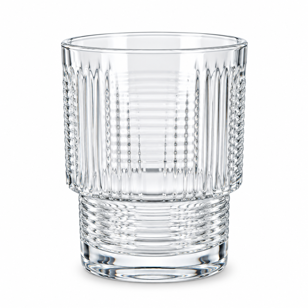 Stackable Highball Glass
