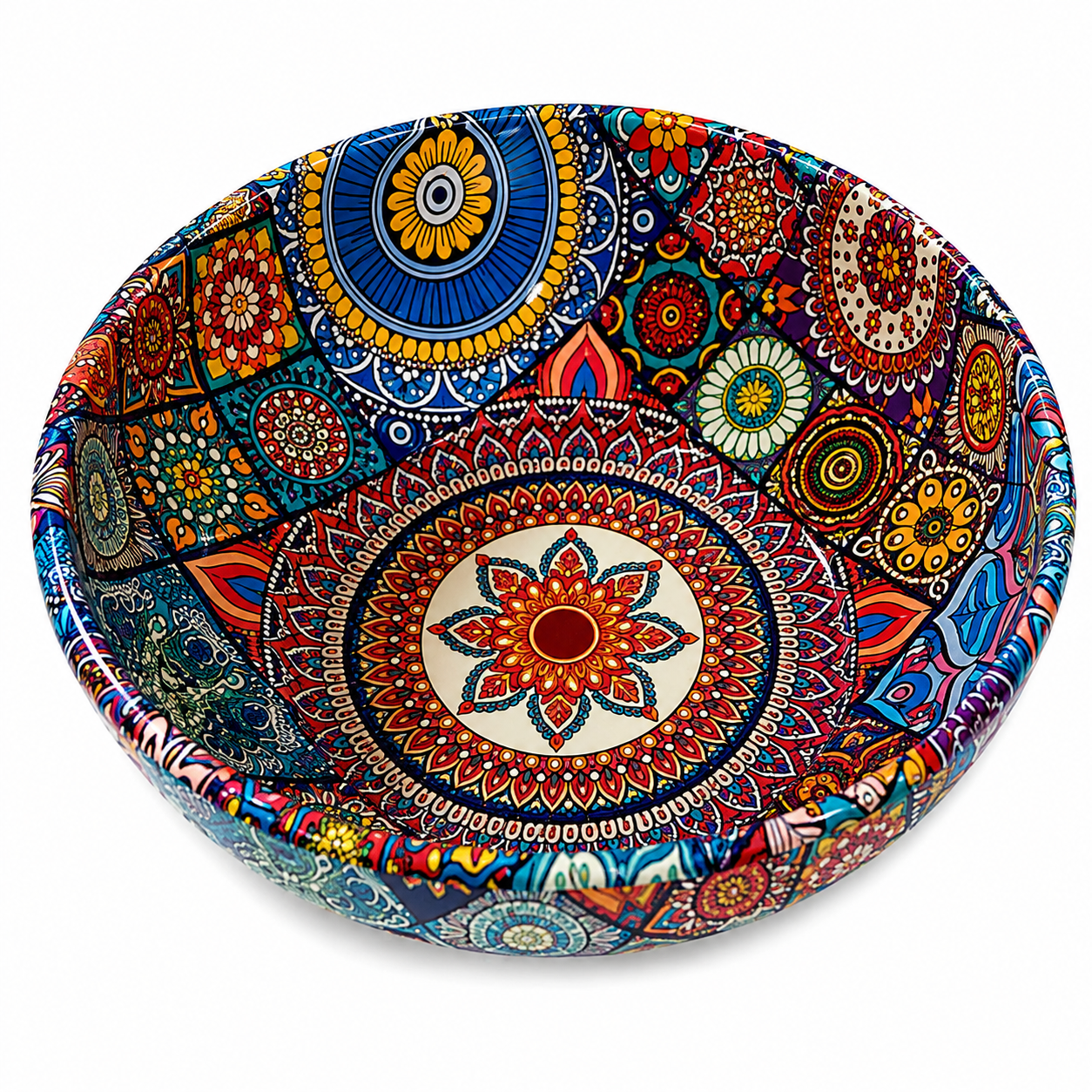 Premium Mosaic Design Bowl