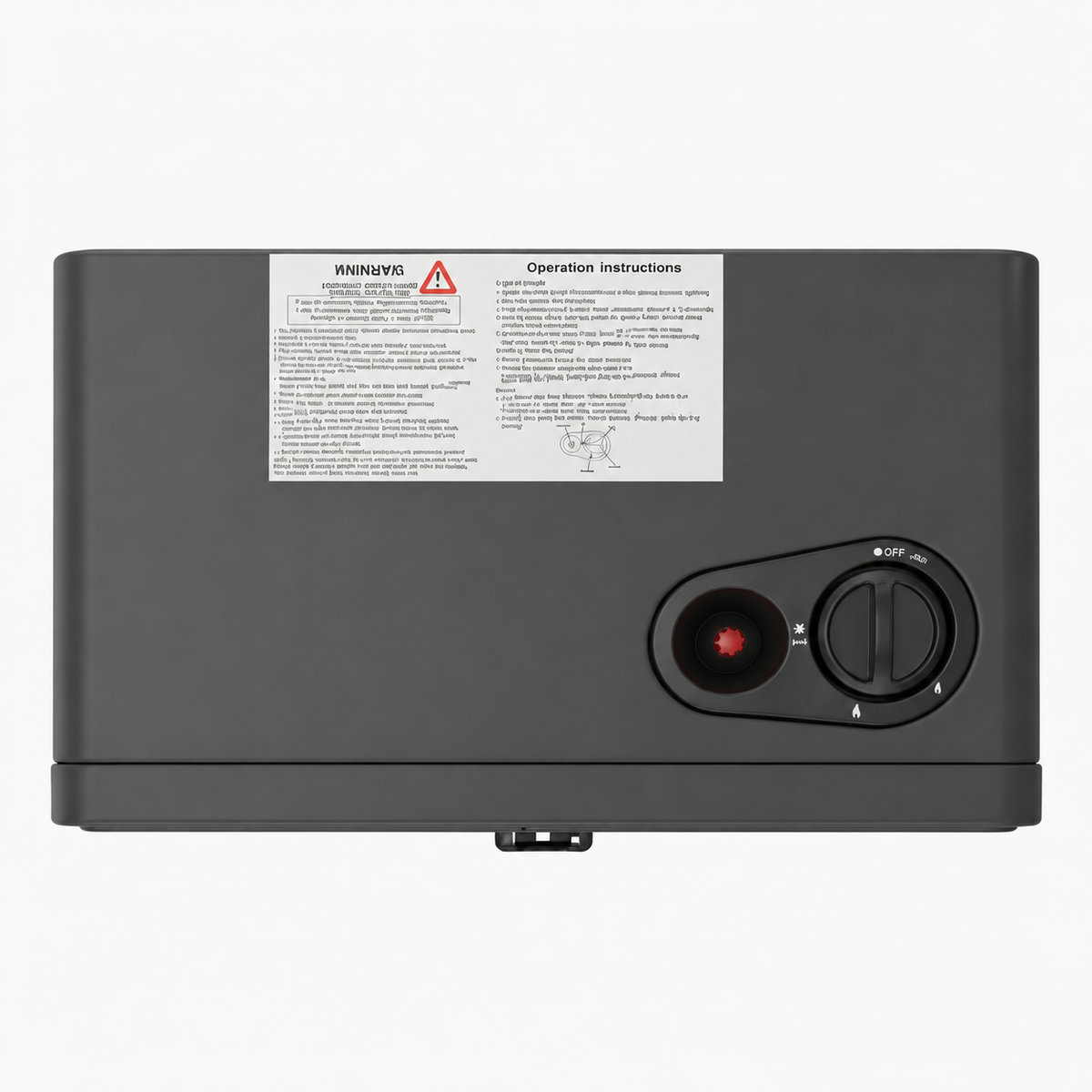 AGA Gas Heater AG-1001F