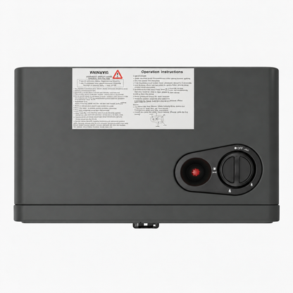 AGA Gas Heater AG-1001F
