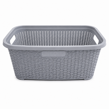 Modern Laundry & Storage Basket