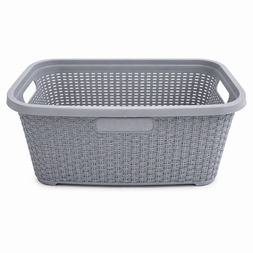 Modern Laundry & Storage Basket