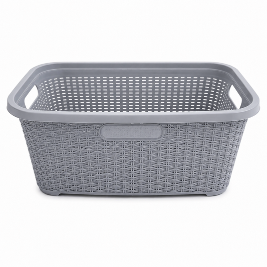 Modern Laundry & Storage Basket