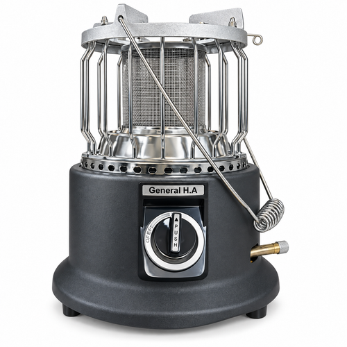 H.A Gas Heater