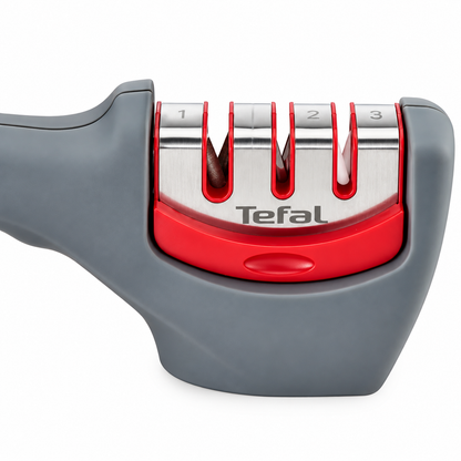 Tefal Fresh Kitchen 3-Stage Knife Sharpener K2090514