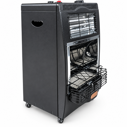 General Technology Gas Heater GTGH-04GE