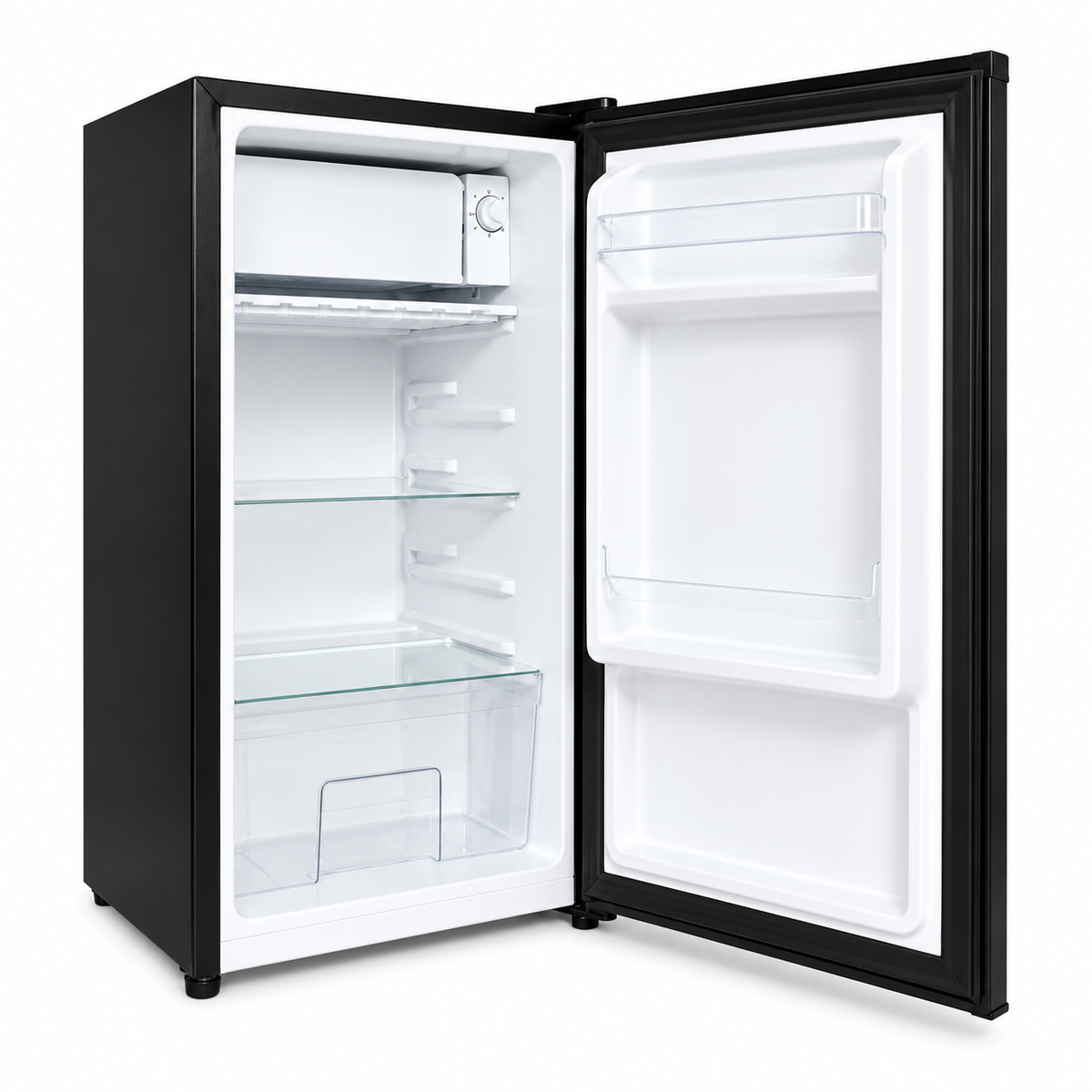 AGA Refrigerator 5FT AG-90R Black