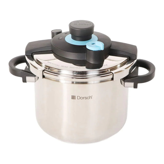 DORSCH 8L GoPress Pressure Cooker